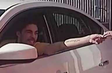 Two men steal car in East Elmhurst, use it at McDonald’s drive-thru: NYPD