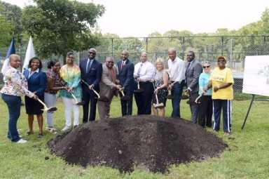 Brookville Park to get $2.2M face-lift