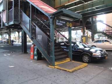 36th_Avenue_-_Stair