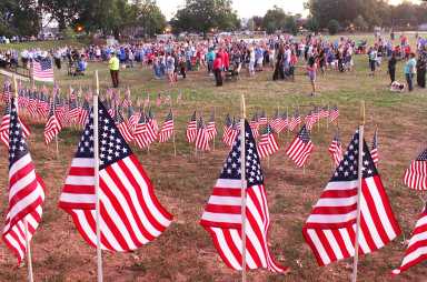 Numerous Queens neighborhoods are hosting 9/11 memorial services beginning on Sept. 6.