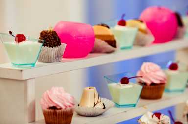 BAKE SALE
