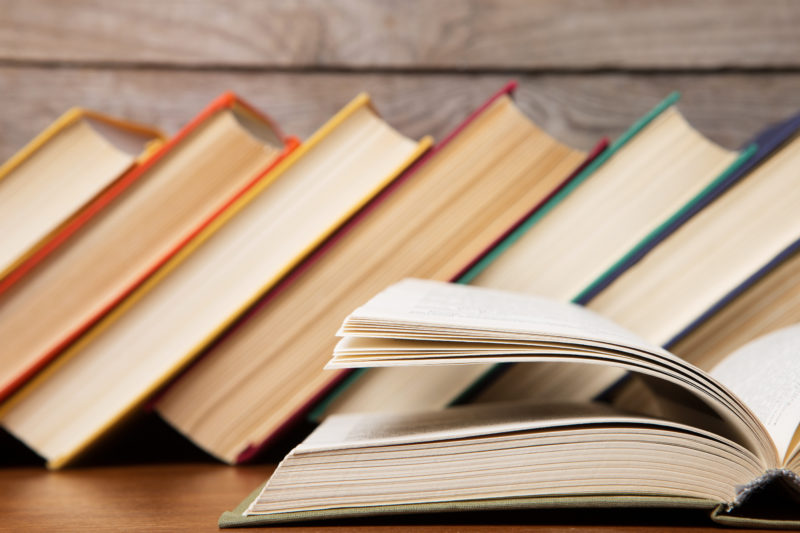 author event