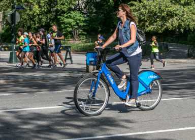 CITI-BIKE