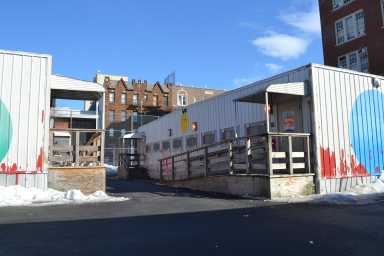 CLASSROOM TRAILER