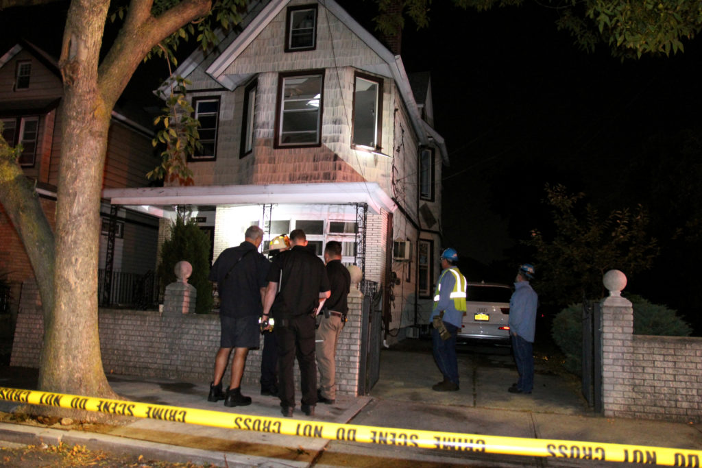 The investigation continues into what caused a deadly fire at this Ozone Park home on Sept. 24.