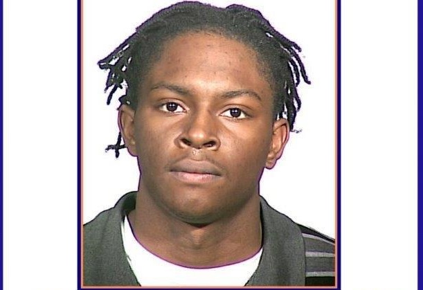 Khalif House is spending the next 10 years behind bars for committing 40 robbery attempts in Queens and Long Island.