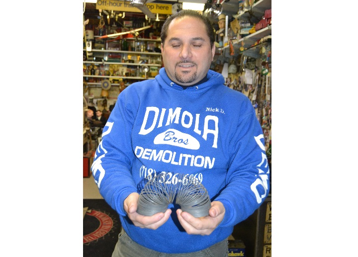 Nick DiMola