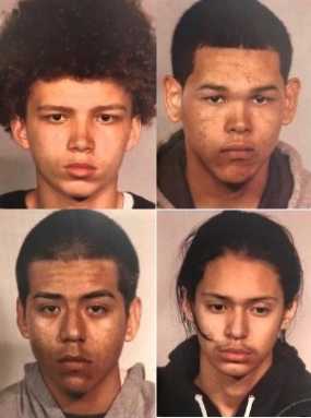 Ridgewood robbery crew