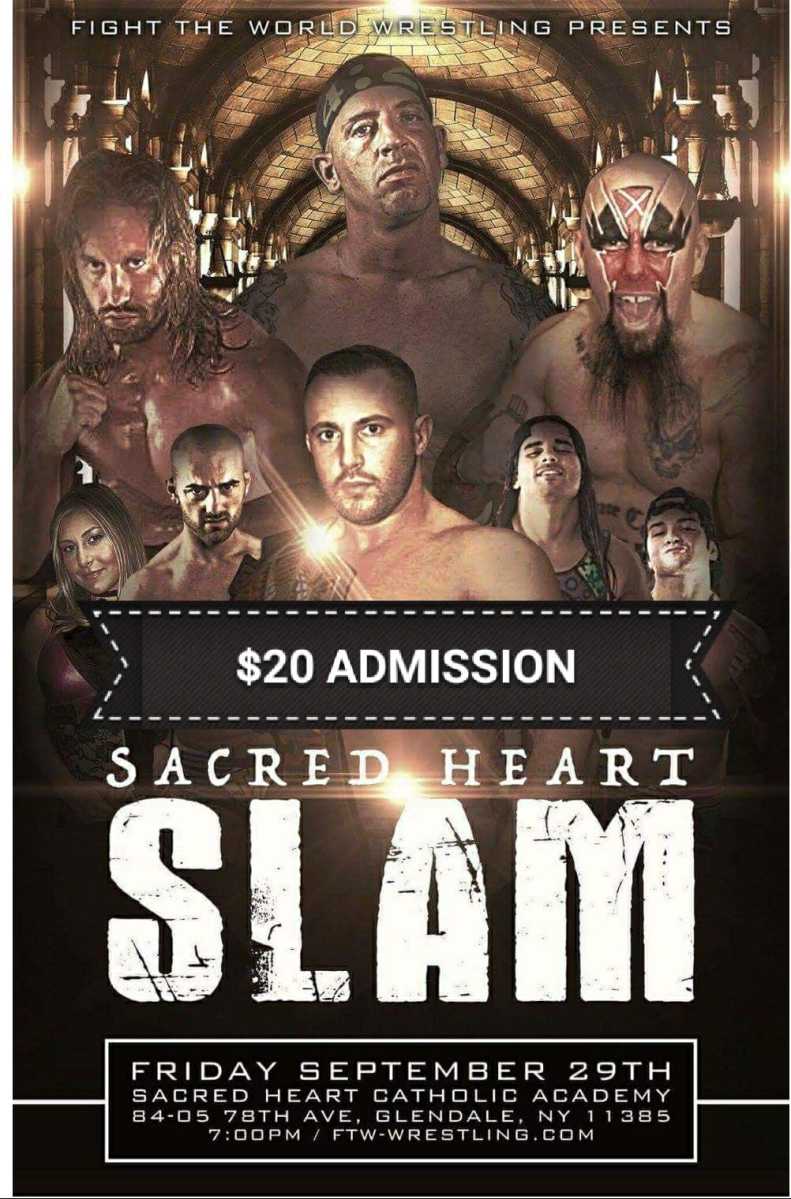 Sacred Heart Slam