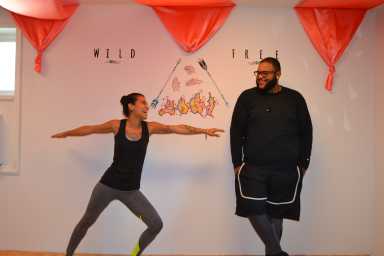 Wild Free Yogi Studio