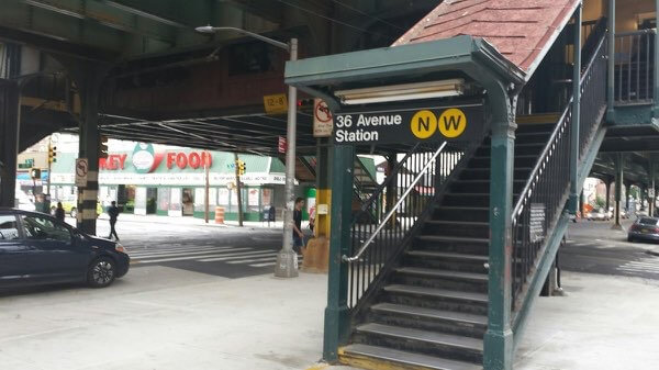Constantinides slams MTA over subway station closures in Astoria