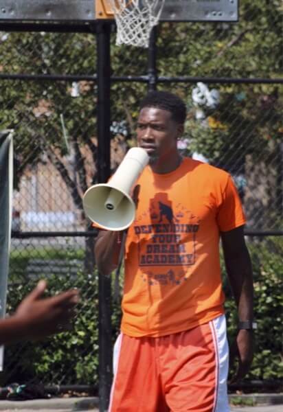 Royal Ivey’s basketball camp returns to St. Albans