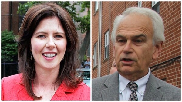 Queens GOP puts Robert Holden on its line to challenge Elizabeth Crowley