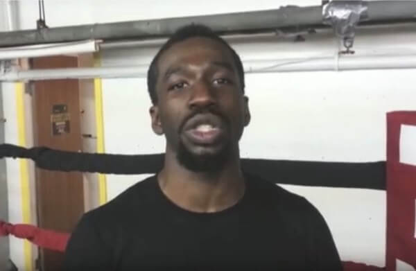 Former Golden Gloves winner gets 25 years for killing ex-girlfriend: DA