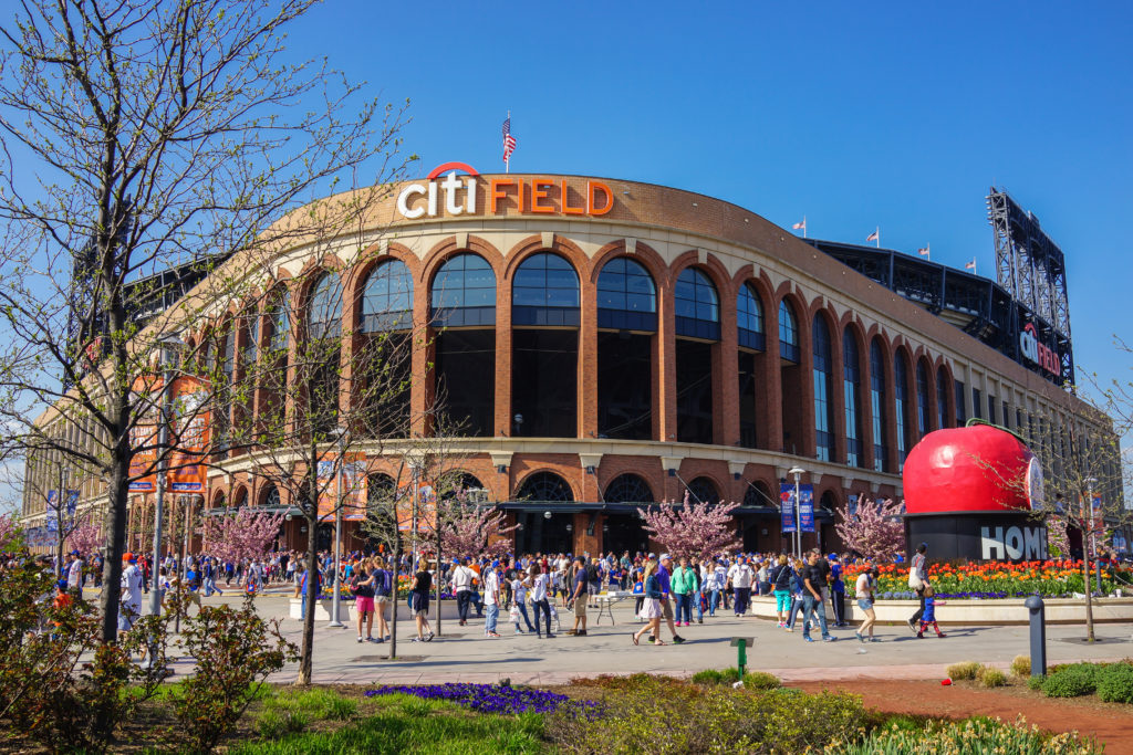 Sample beer from 80 craft breweries during the NY Beer Festival at  Flushing's Citi Field – 