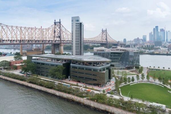 Cornell Tech opens on Roosevelt Island promising bright future for western Queens