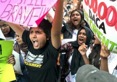 Schneiderman files suit against Trump administration to protect and preserve DACA program