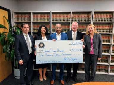 Peralta, Avella allocate $150K to Queens DA