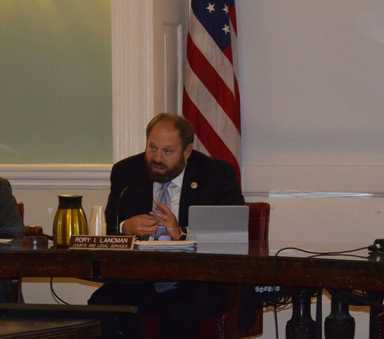 Lancman holds hearing on effectiveness of domestic violence courts