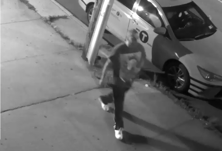 The suspect in two recent robberies in Elmhurst and Woodside.