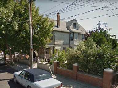 Ozone Park basement fire kills grandfather: EMS