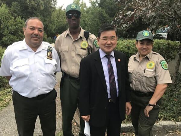 Security added to two Flushing parks after crime spike