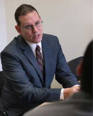 City Council challenger Graziano touts record as community activist