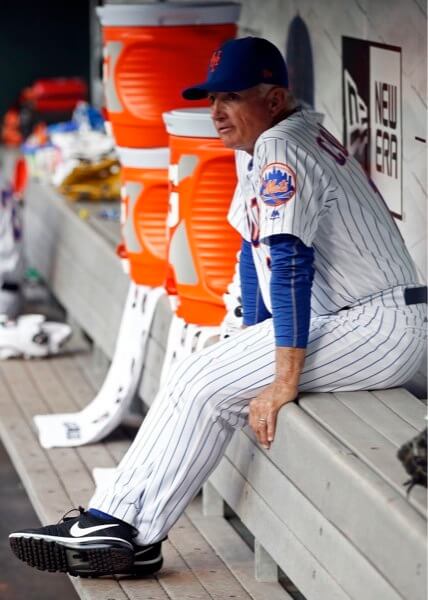 Time for Mets to bring in a new manager