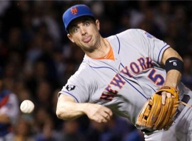 Time for David Wright to hang up his cleats