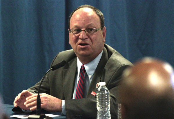 Grodenchik opponent made stealthy run at council seat
