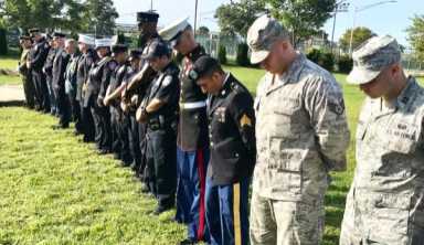 JFK chamber of commerce breaks ground on 9/11 memorial park