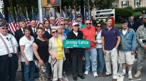 Vietnam War veteran and Sept. 11 hero honored with Woodside street co-naming