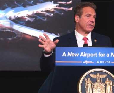 Cuomo endorses Queens candidates