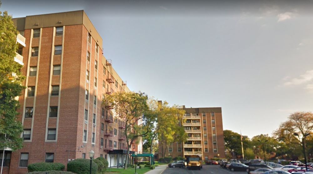 The Health Department is investigating two Legionnaires' disease cases at apartment buildings in the Lindenwood section of Howard Beach.