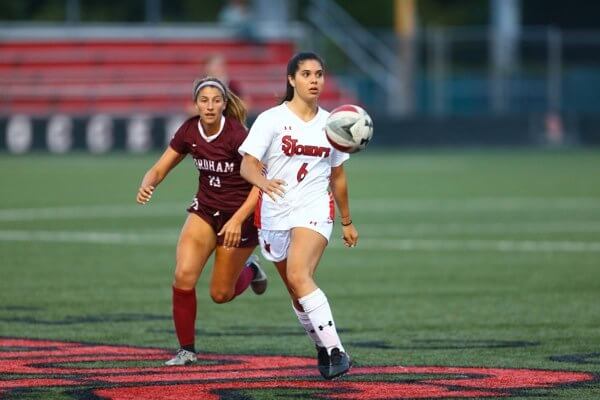 Former Forest Hills High School soccer star hopes to stand out for St. John’s