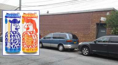 mikkeller warehouse