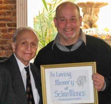 LGBT community advocate Morris Mones dies at 89