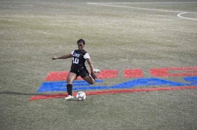 Francis Lewis soccer standout takes game to Queens College
