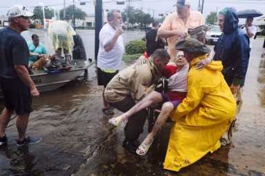 SE Queens politicians link up to aid Hurricane Harvey victims