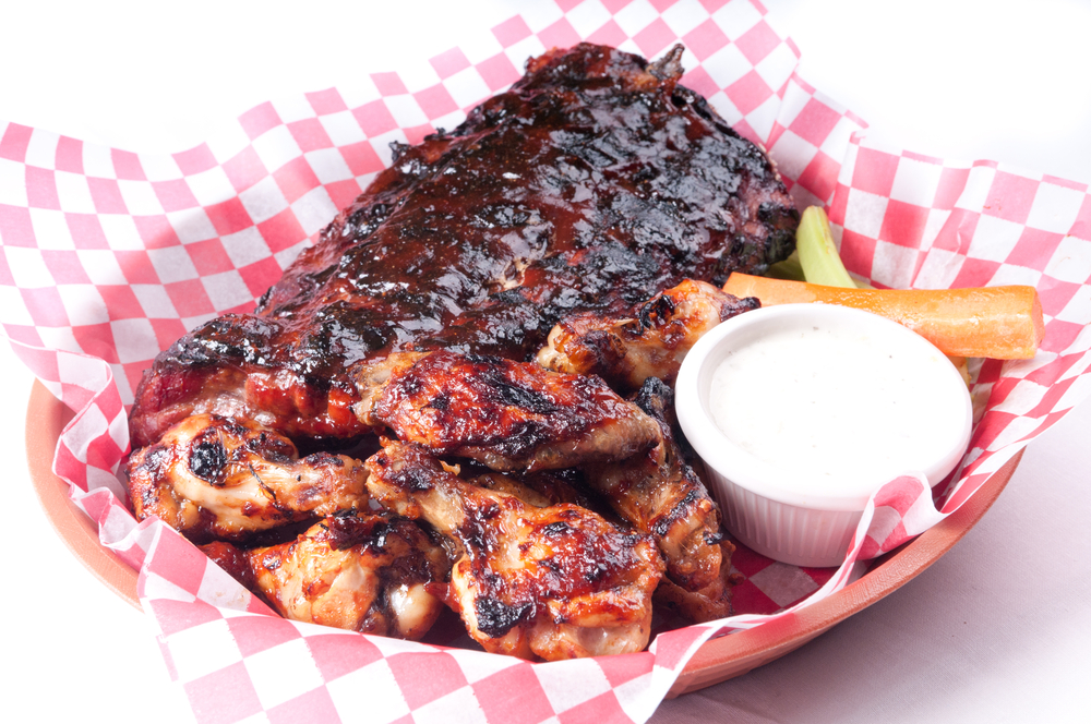 shutterstock_BBQ food