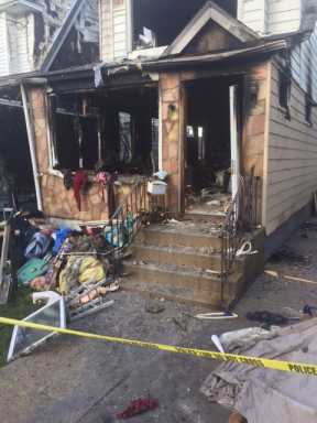 south jamaica fire