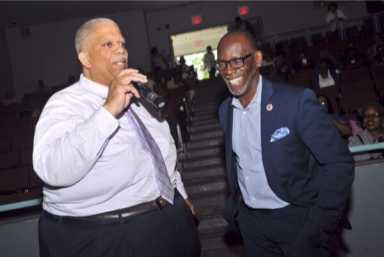 Southeast Queens kicks off Senior Appreciation Month