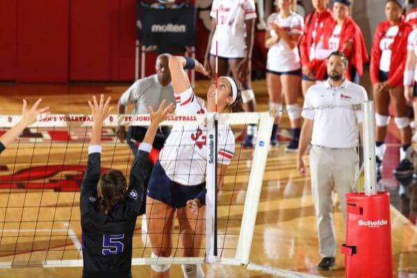 Early success has St. John’s volleyball primed for big season