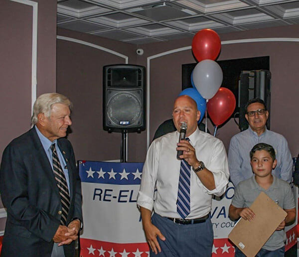 Vallone wins primary to face Graziano again in November