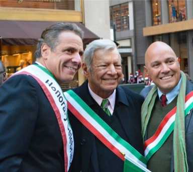 Gov. Cuomo endorses Vallone for re-election