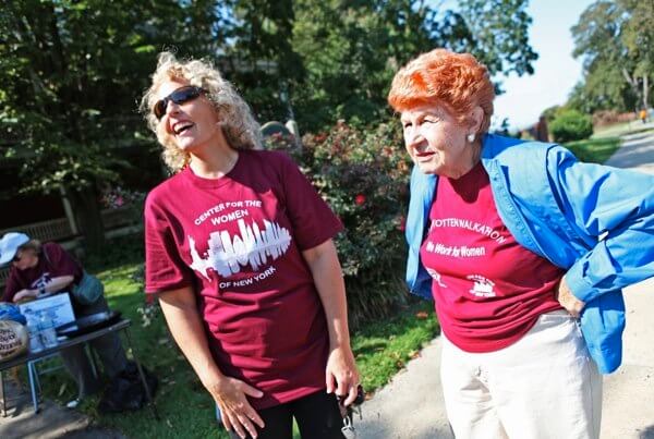 Center for the Women of New York to hold annual walkathon