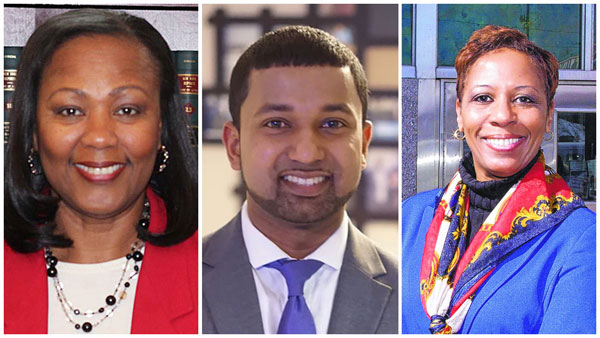 Adams wins close primary for Council seat in SE Queens