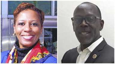 Last-minute voter turnout leads Miller, Adams to victory