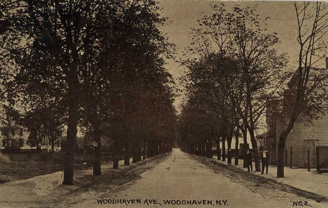 Take a drive down historic Woodhaven Boulevard: Our Neighborhood The