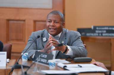 State Senator James Sanders, Jr.